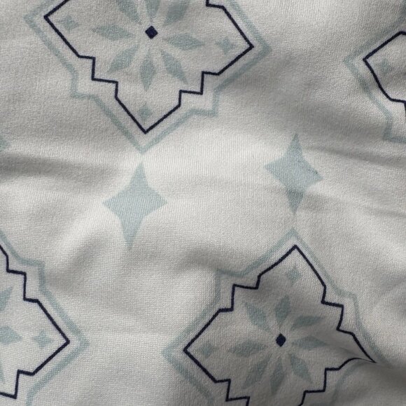 Hang Ten Women's Long Sleeve Soft Lightweight Sun Tee, White - Picture 5 of 8